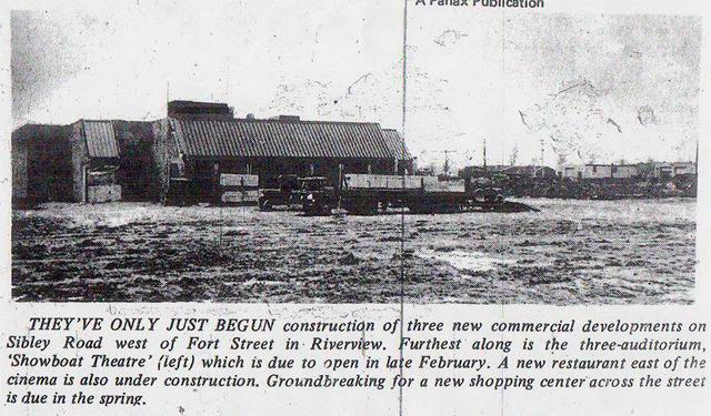 Showboat 5 (Showboat Cinemas 1 2 & 3) - From The Guests (newer photo)